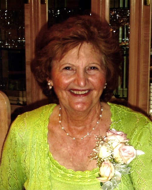 Obituary of Carmella Greco
