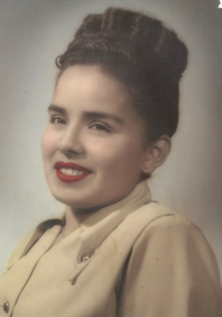Obituario de Maria C Ramirez