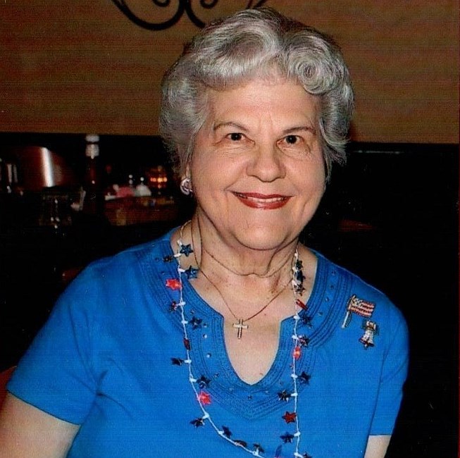 Obituary of Mary "Mick" Juaneil Strickland