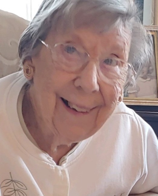 Obituary of Marian Odell