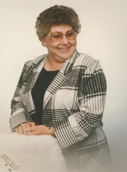 Obituary of Rebecca K Johnson