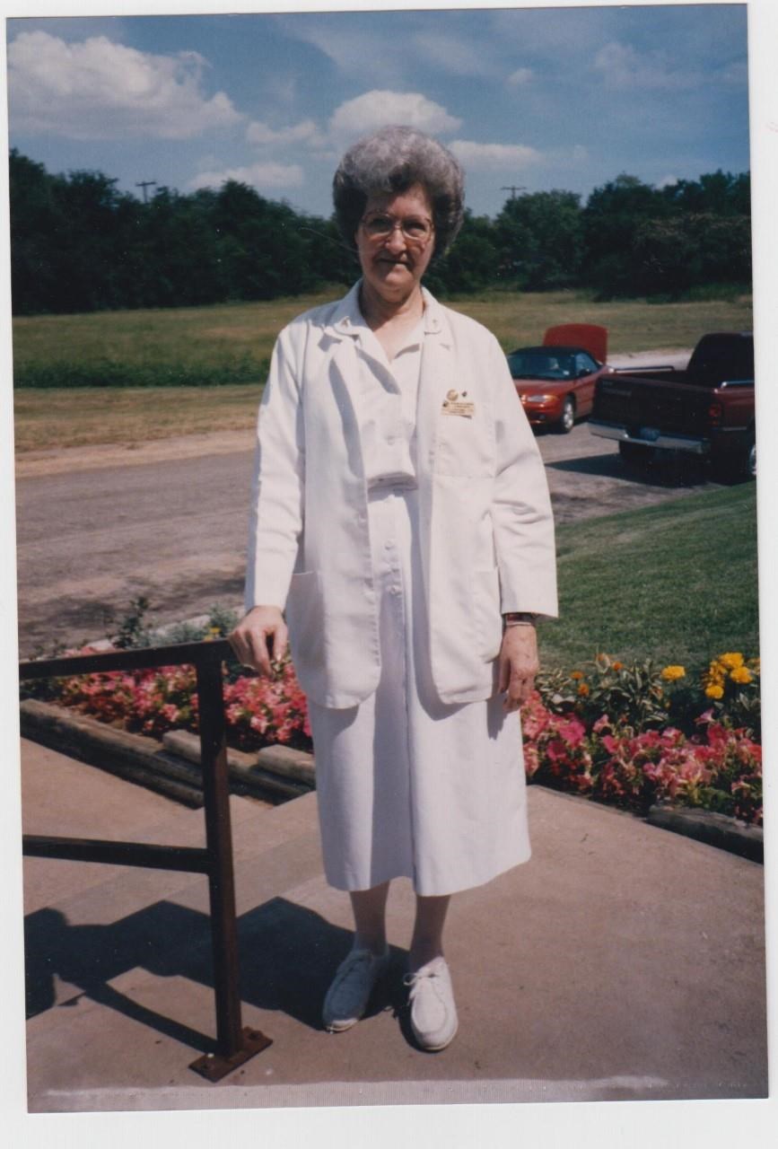 Obituary of Willie Mae Lipscomb