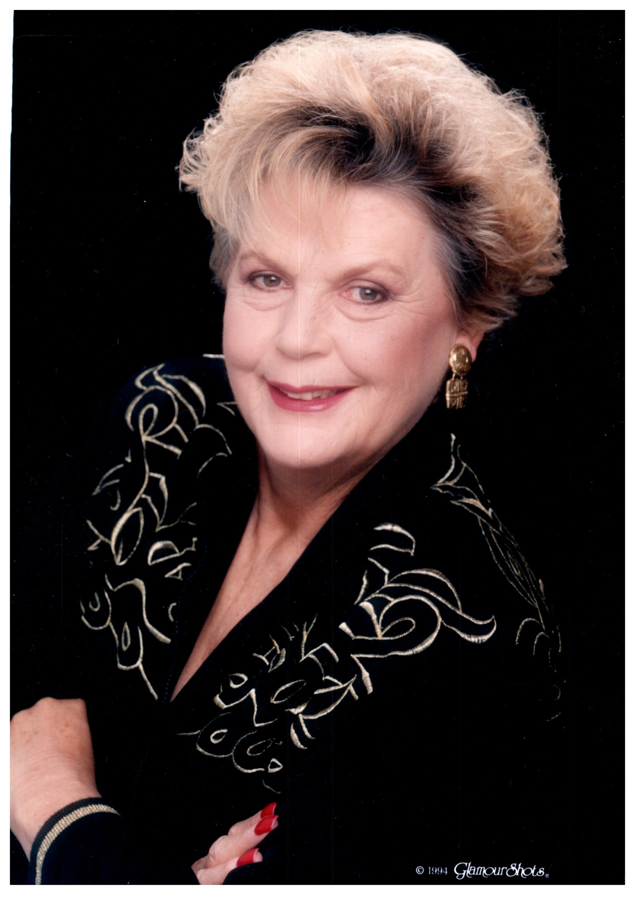 Obituary of Marjorie Jean Pearson