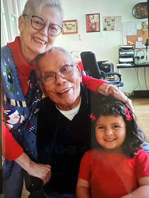 Avis de décès de Raymond Granados