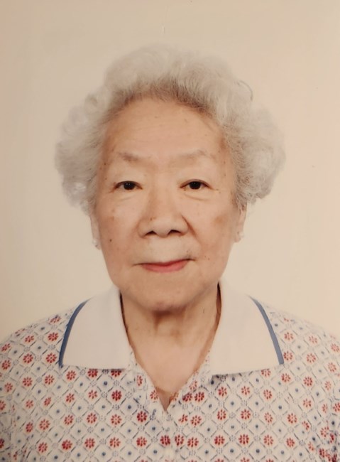 Obituary of Yvonne Apiou