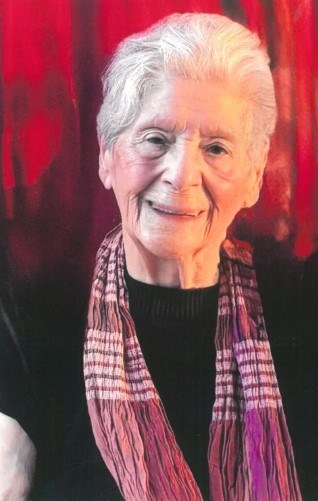 Obituary of Jennie Marie Kavathas