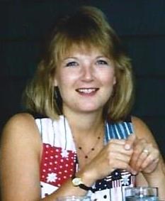 Obituary of Jacqueline Ruth Gibson