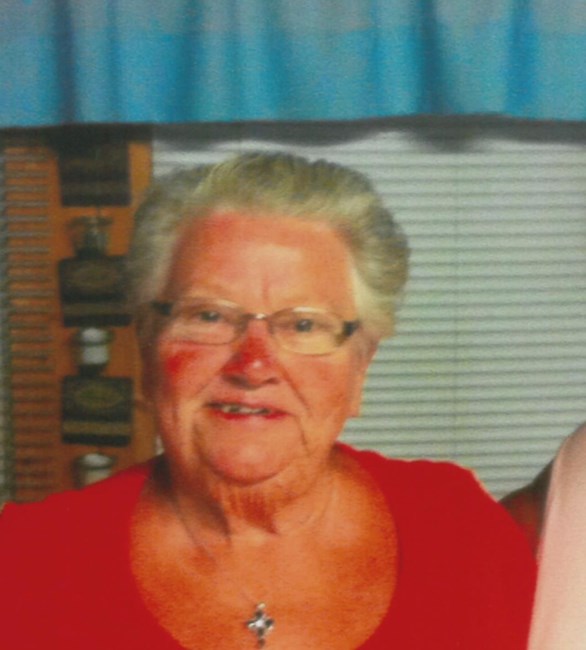 Obituary of Mary 'Betty' Elizabeth McPhee