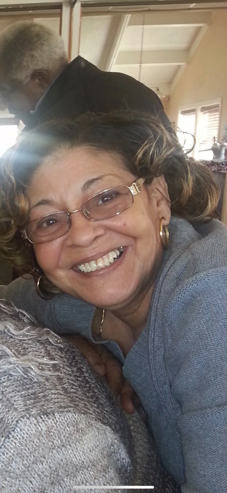 Avis de décès de Joan "Lil bit" Elizabeth Green