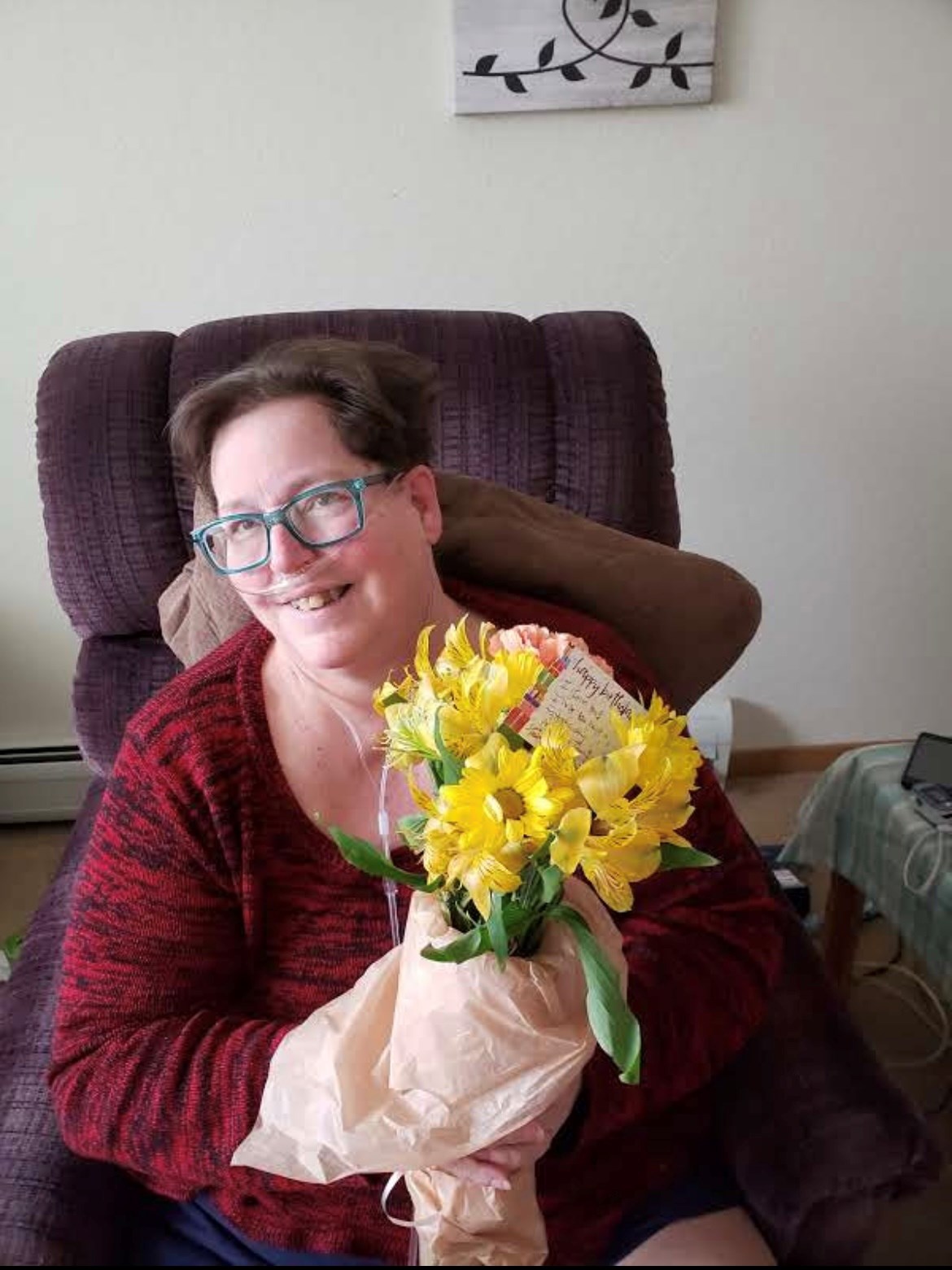 Obituary of Michelle Elaine Nyman