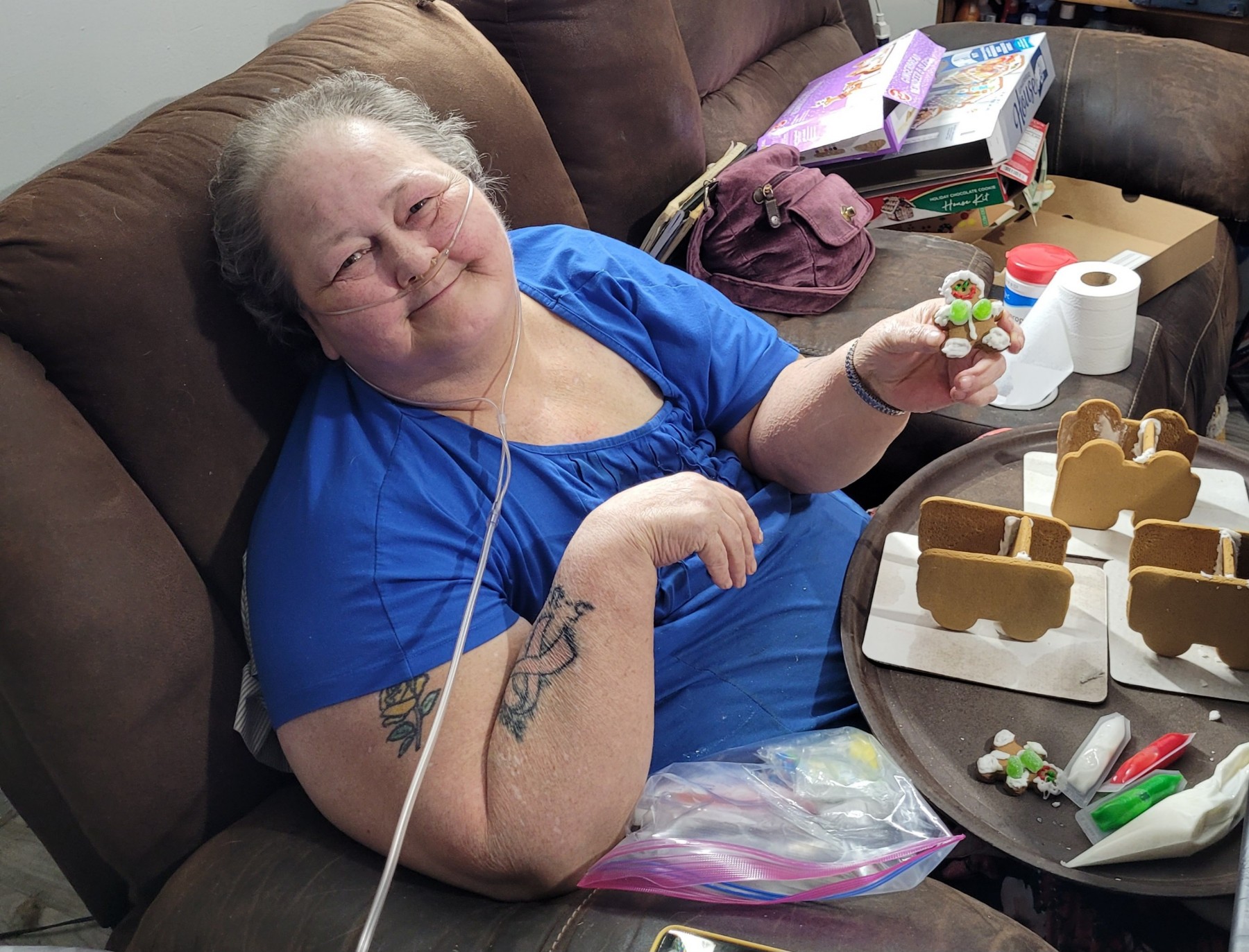 Obituary of Helon Marie Burton