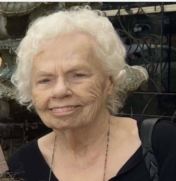 Obituary of Mary Jane Spicer