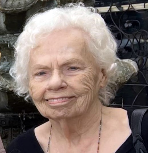 Obituary of Mary Jane Spicer