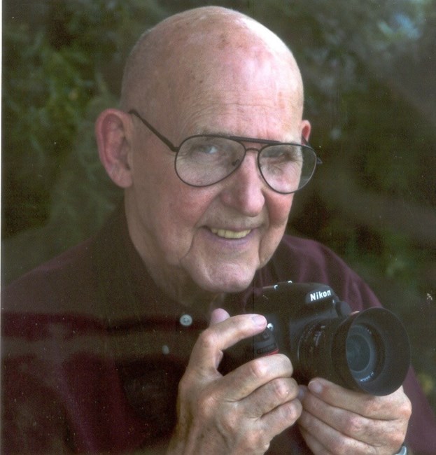 Obituary of Sherwood William Inkley