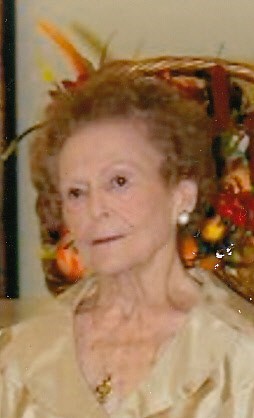 Obituary of Mavis Elaine O' Rourke