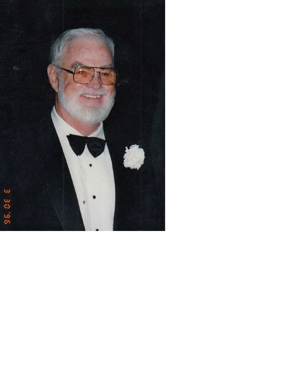 Obituario de James Leslie Patrick Gildea
