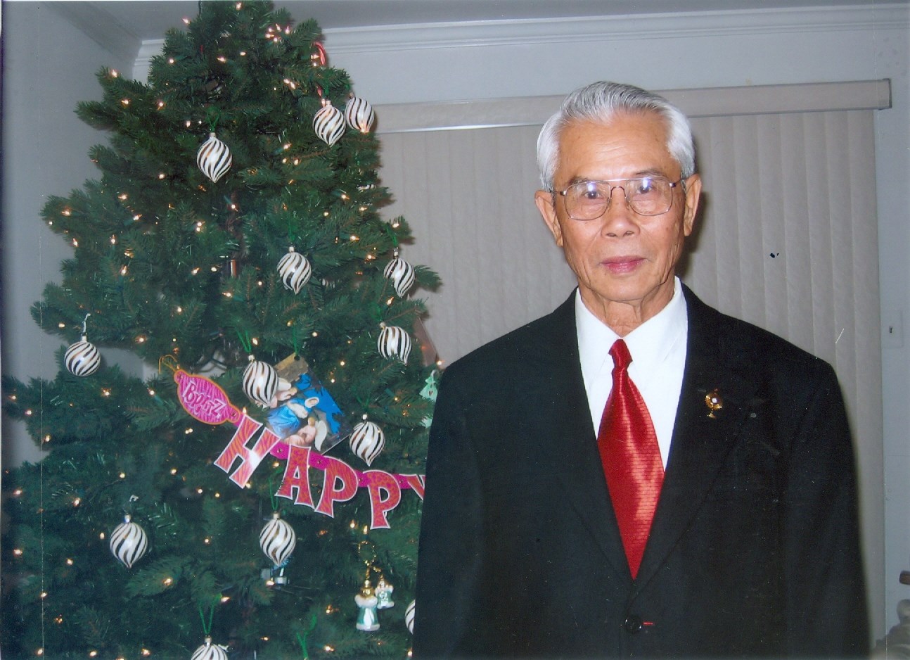 Obituary of Sang Van Nguyen