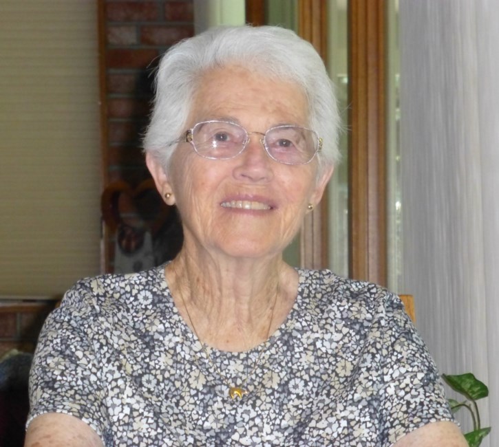 Obituary of Florence Mae Howie