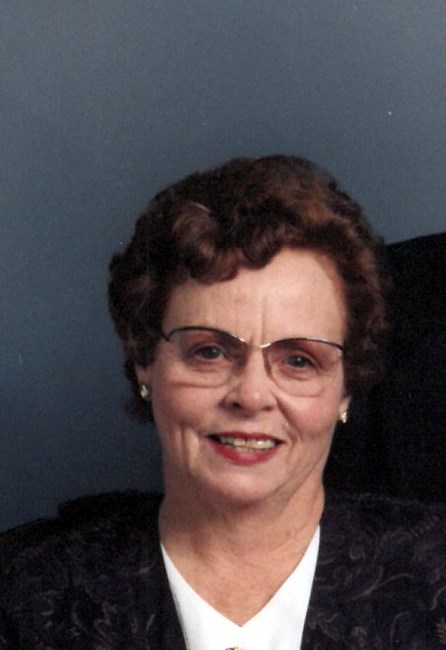 Obituary of JoAnn Alexander