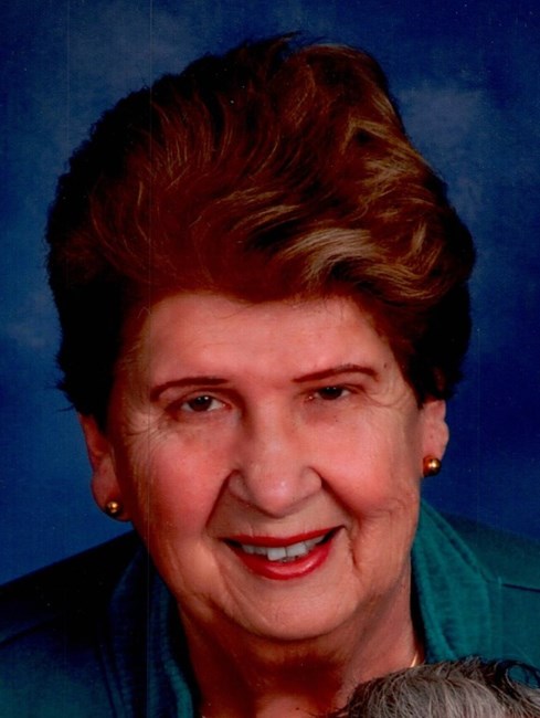 Obituary of Geraldine Myers