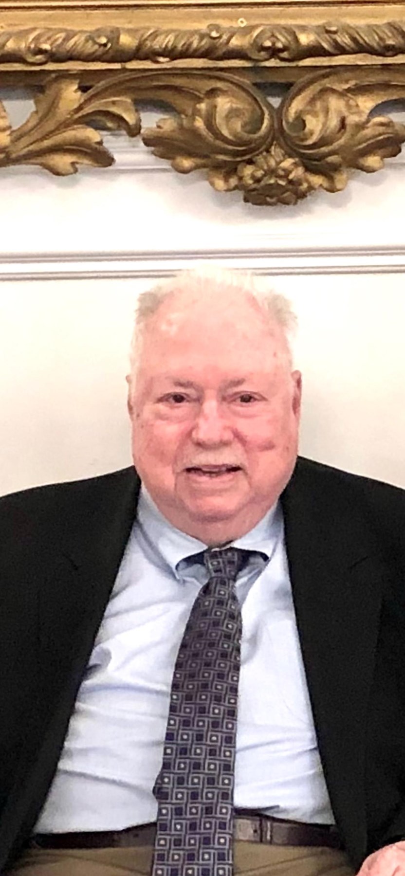 Obituary of Fredrick W. Carlile