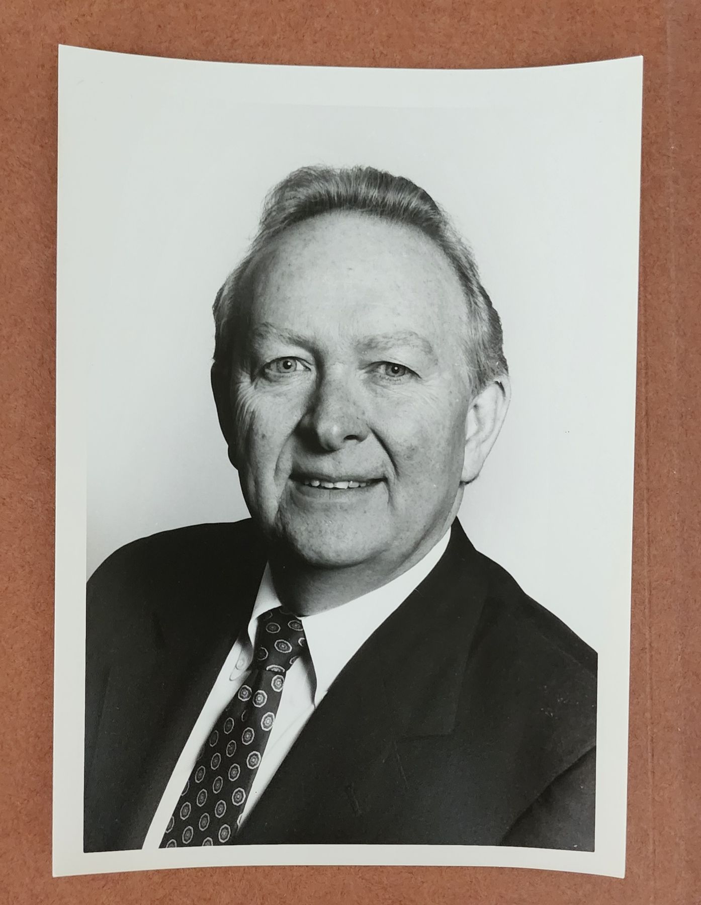 Obituary of Lawrence Ford Butler