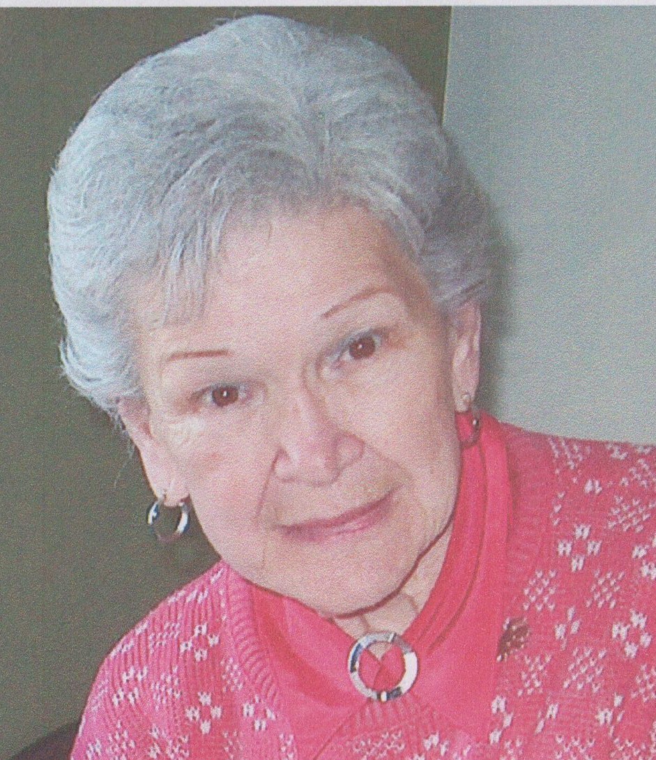 Obituary of Frances Mary Janiszewski Travers