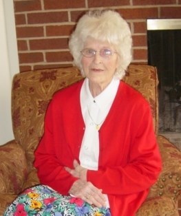 Obituario de Frances Horn Butler