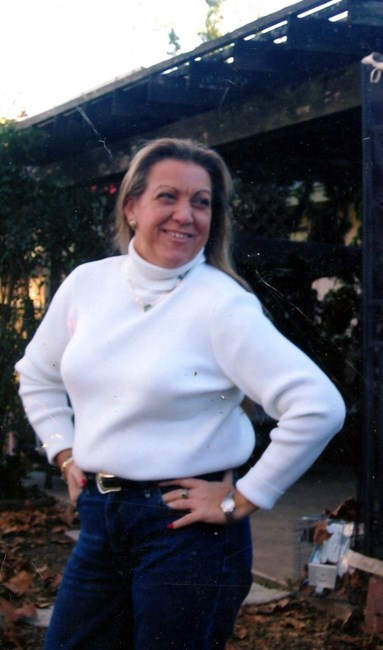 Obituary of Pamela Marie Bordes