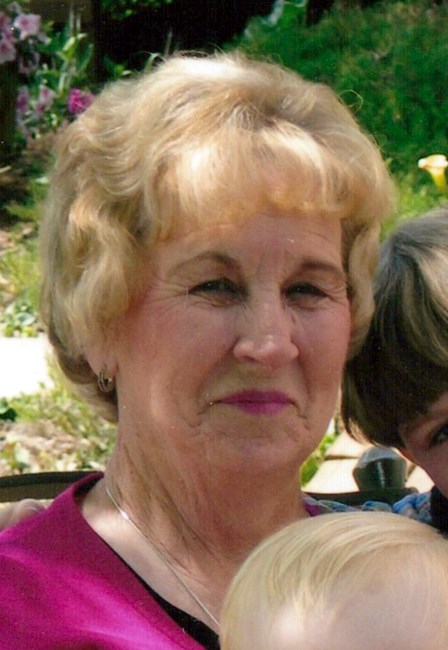 Obituary of Fay Mims Aycock