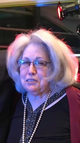 Avis de décès de Reva Mae Crawford