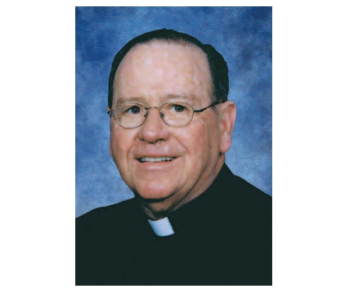 Obituary of Monsignor Vincent J. Doyle