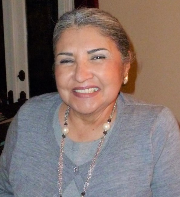Obituary of Maria De Los Angeles Parra Silva