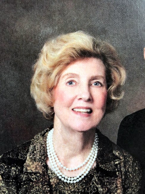 Obituary of Marcia W. Jones