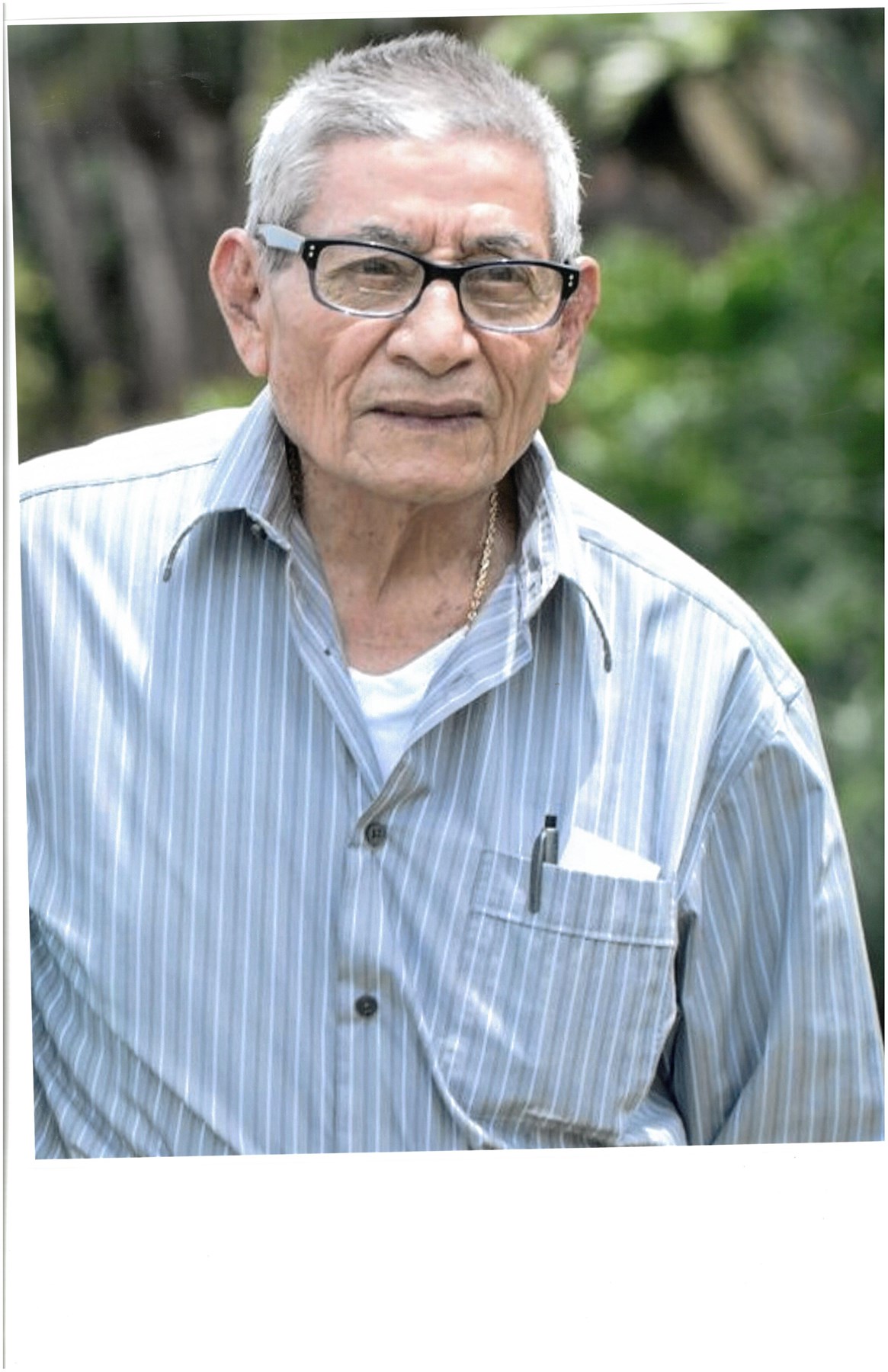 Obituary of Jose Carlos Orellana