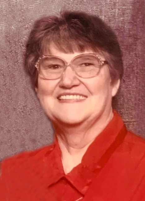 Obituary of Lois Marie Rockhold