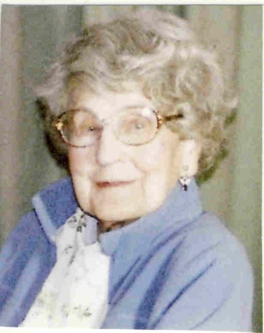 Obituary of Elvie G. Peterson Trouvalis Swan