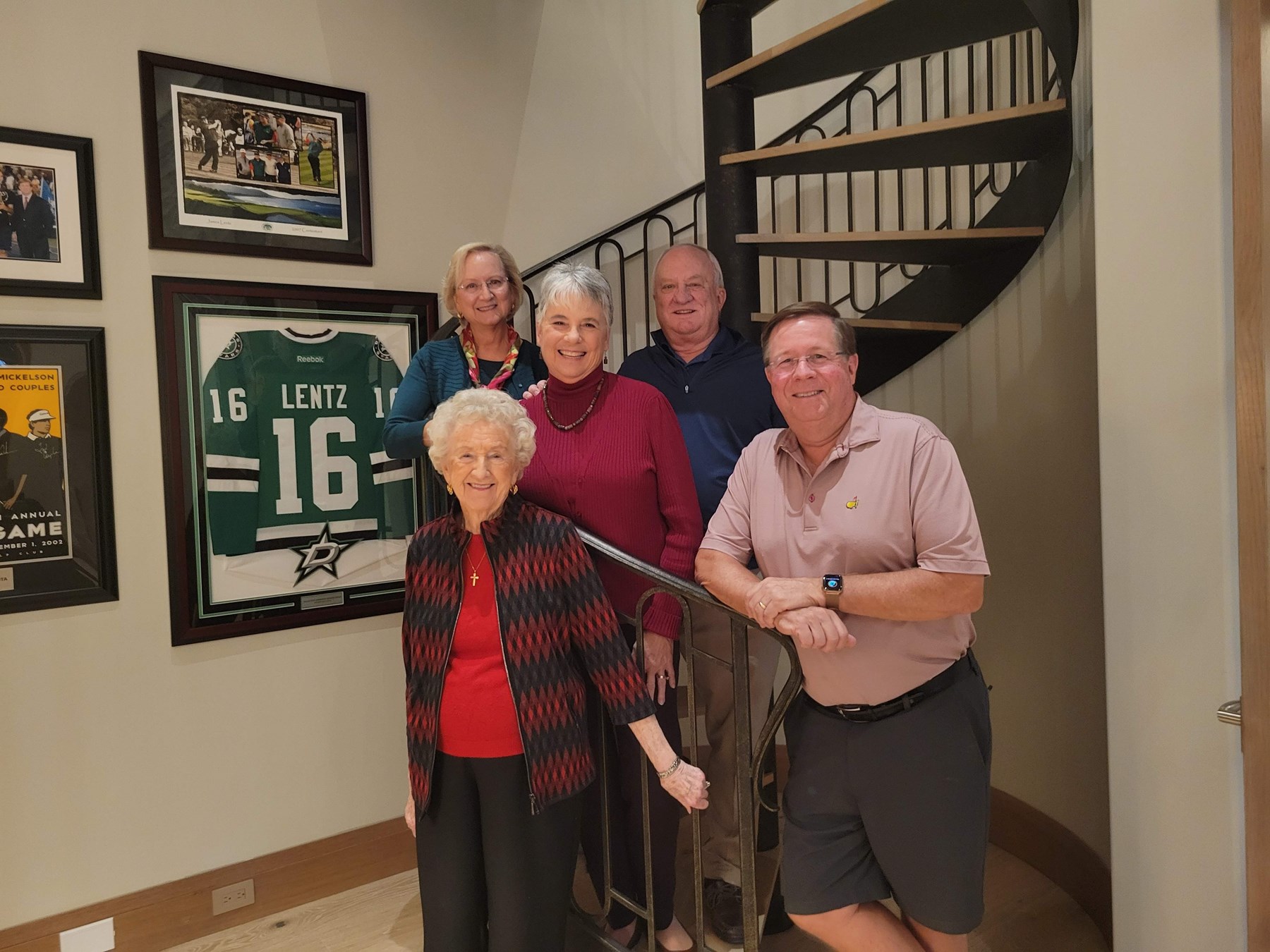 Obituary of Mrs. Lillian A. Ford