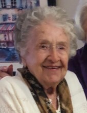 Avis de décès de Margaret Grom