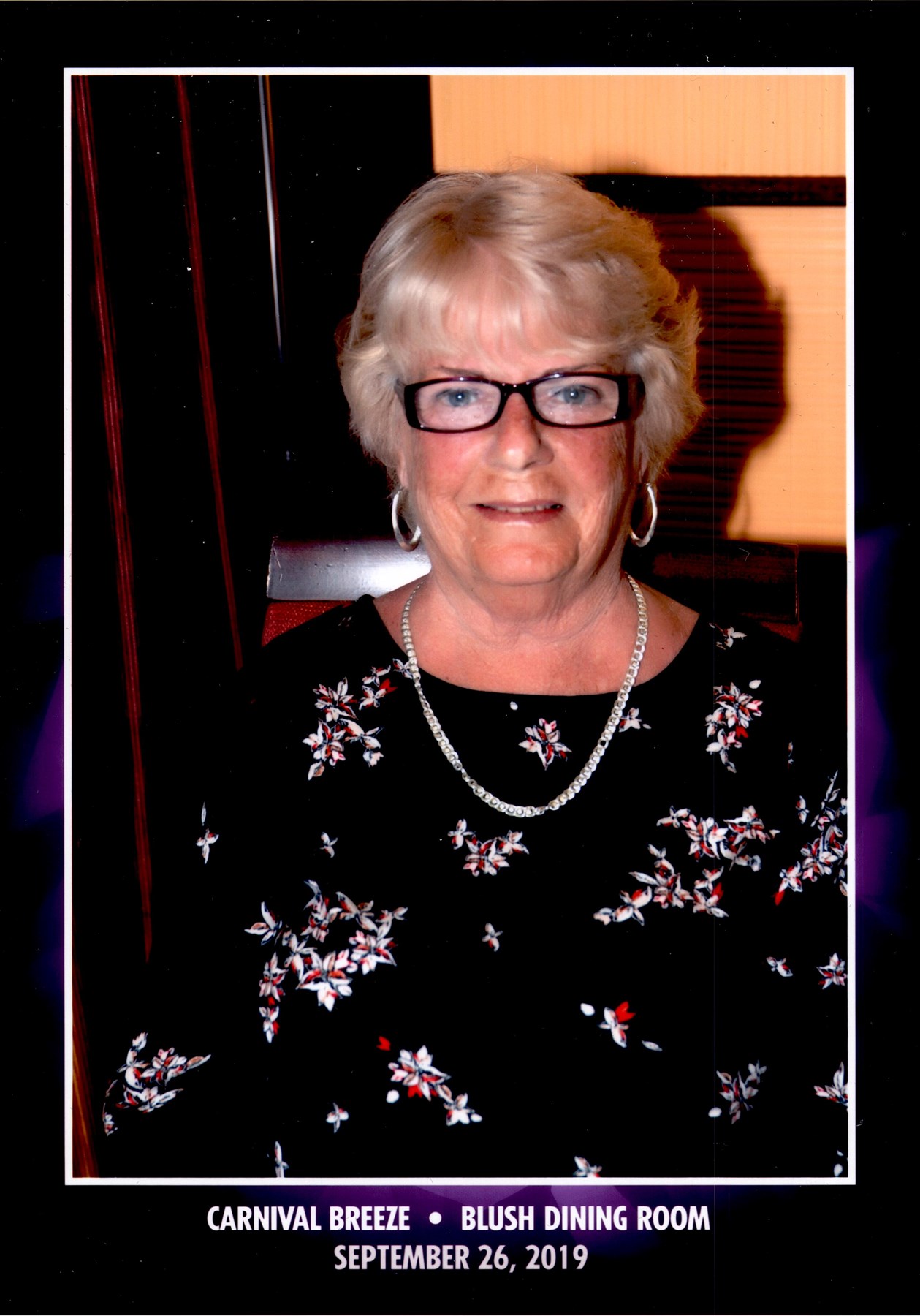 Obituary of Francine Battista