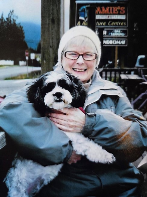 Obituary of Vicki Rose Munch