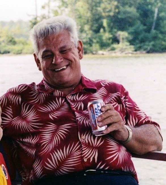 Obituary of John Howard Cameron