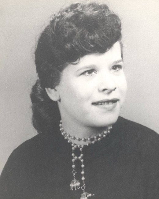 Obituary of Mary Elisabeth Atkinson Verla