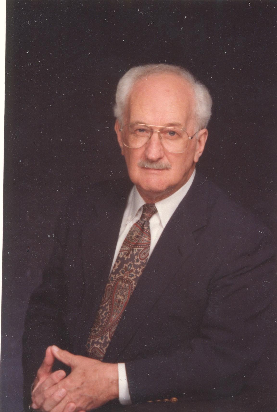 Avis de décès de The Honorable Richard H. Harper