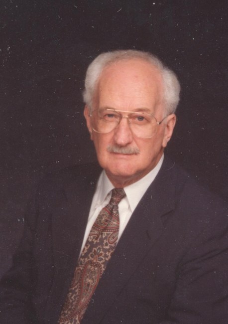 Obituary of The Honorable Richard H. Harper