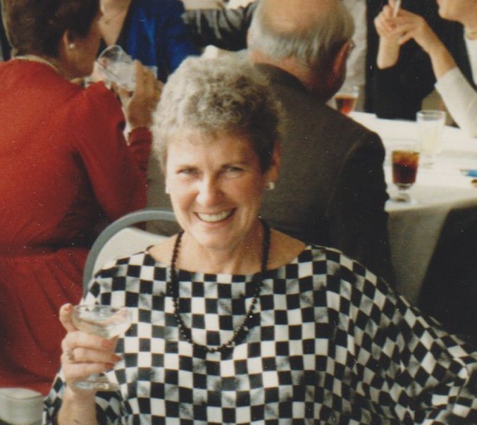 Obituary of Elinor G. Furey