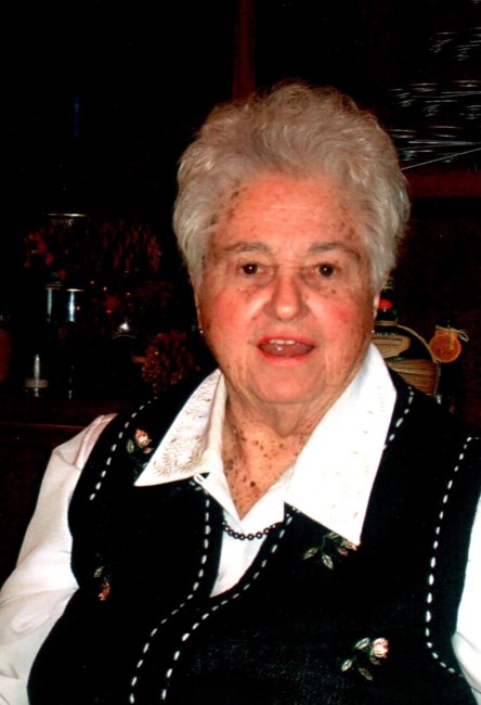 Obituary of Helen R. Weber
