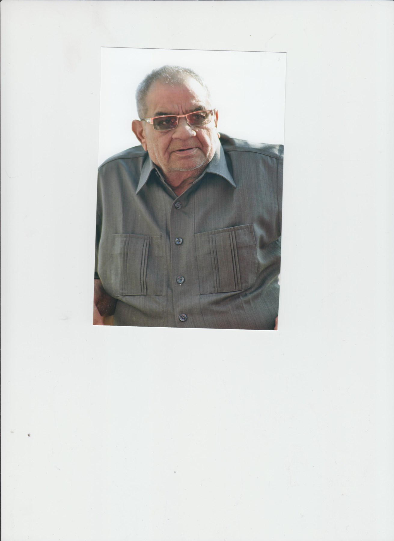 Obituary of Jagdish Patel