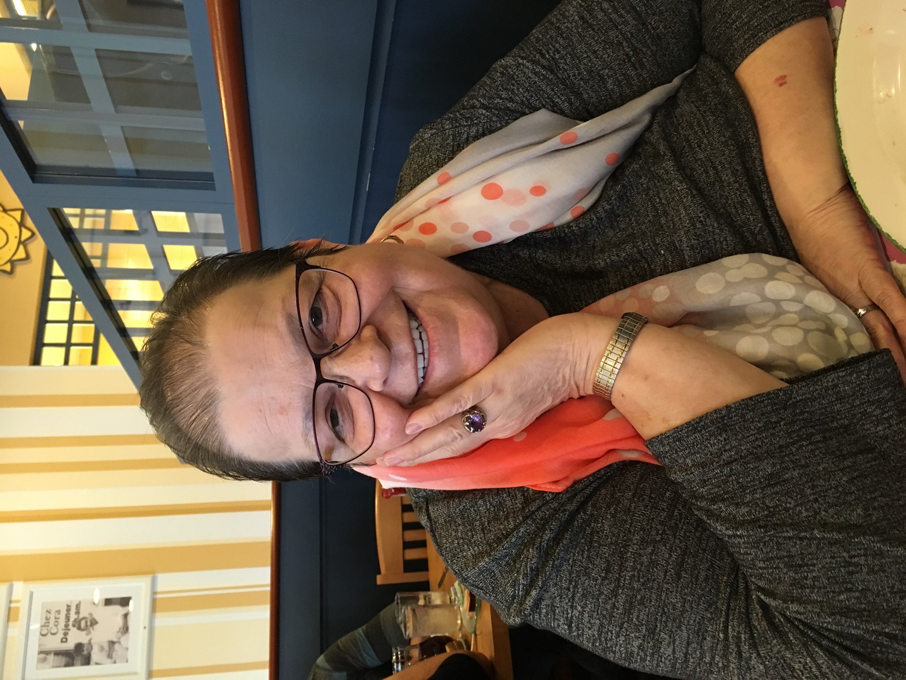 Obituary of Diane Hébert