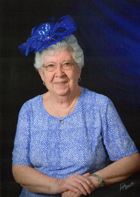 Obituary of Mary Ann Paschke